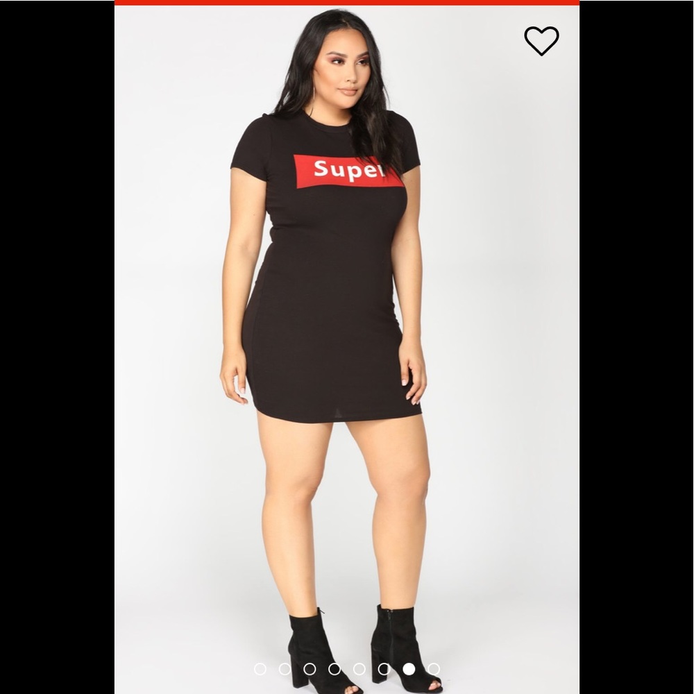 T-shirt dress